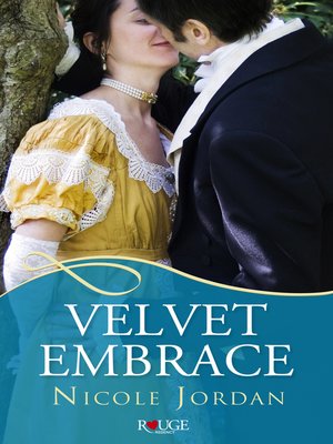 cover image of Velvet Embrace